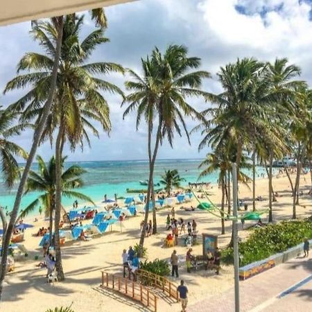 San Andres Vive Paradise Habitaciones Con Bano Privado A 80Mts De La Playa Principal エクステリア 写真