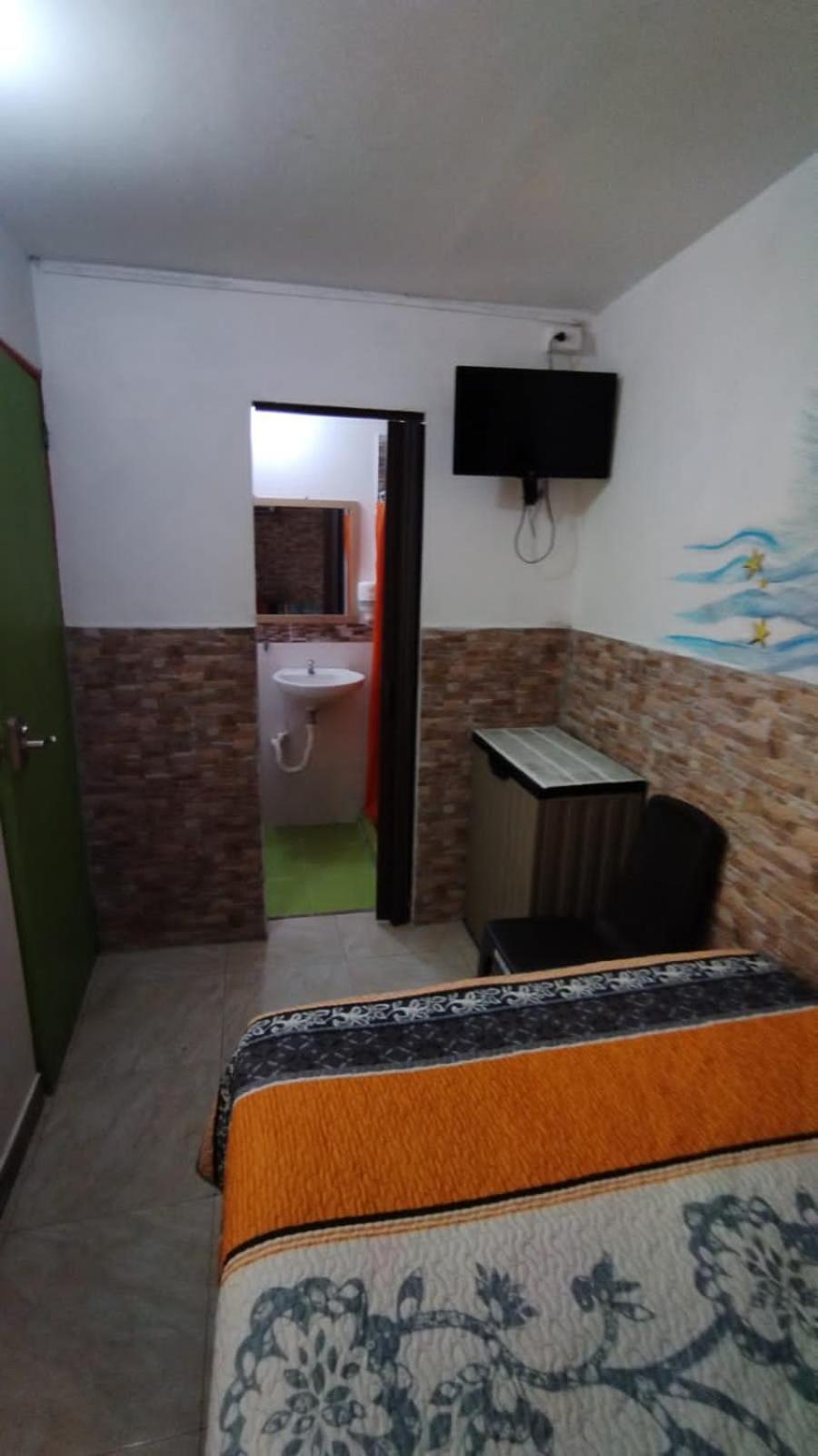San Andres Vive Paradise Habitaciones Con Bano Privado A 80Mts De La Playa Principal エクステリア 写真