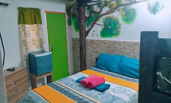 San Andres Vive Paradise Habitaciones Con Bano Privado A 80Mts De La Playa Principal エクステリア 写真