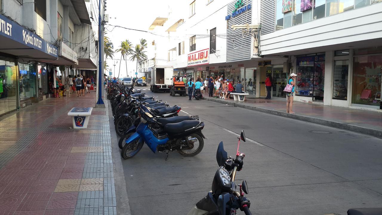 San Andres Vive Paradise Habitaciones Con Bano Privado A 80Mts De La Playa Principal エクステリア 写真
