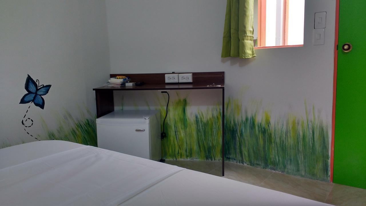 San Andres Vive Paradise Habitaciones Con Bano Privado A 80Mts De La Playa Principal エクステリア 写真