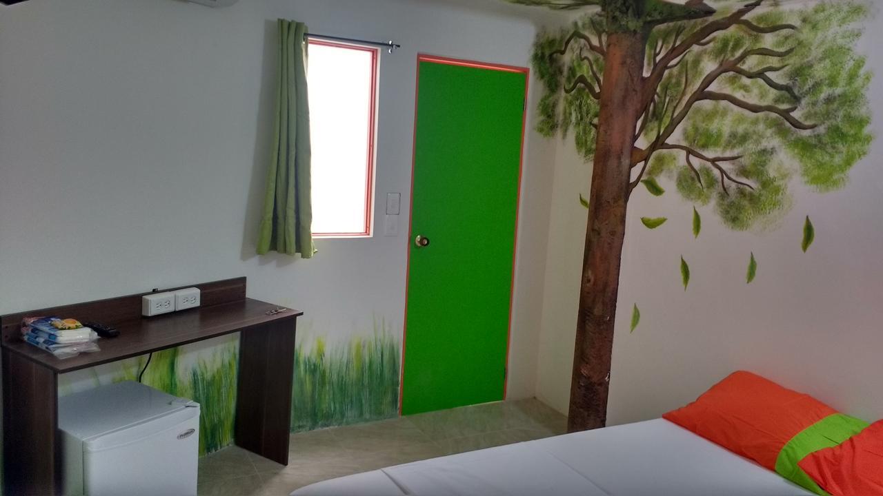 San Andres Vive Paradise Habitaciones Con Bano Privado A 80Mts De La Playa Principal エクステリア 写真