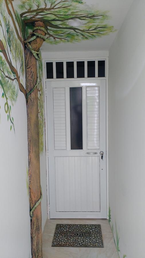 San Andres Vive Paradise Habitaciones Con Bano Privado A 80Mts De La Playa Principal エクステリア 写真