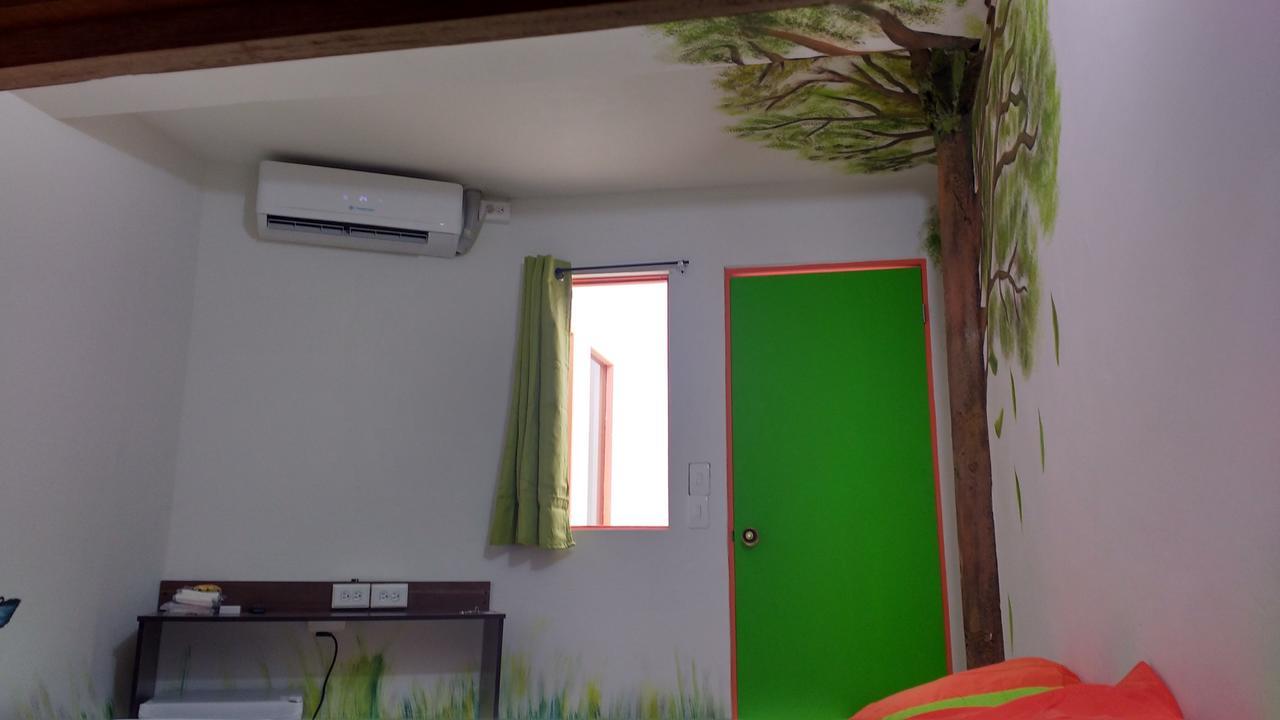 San Andres Vive Paradise Habitaciones Con Bano Privado A 80Mts De La Playa Principal エクステリア 写真