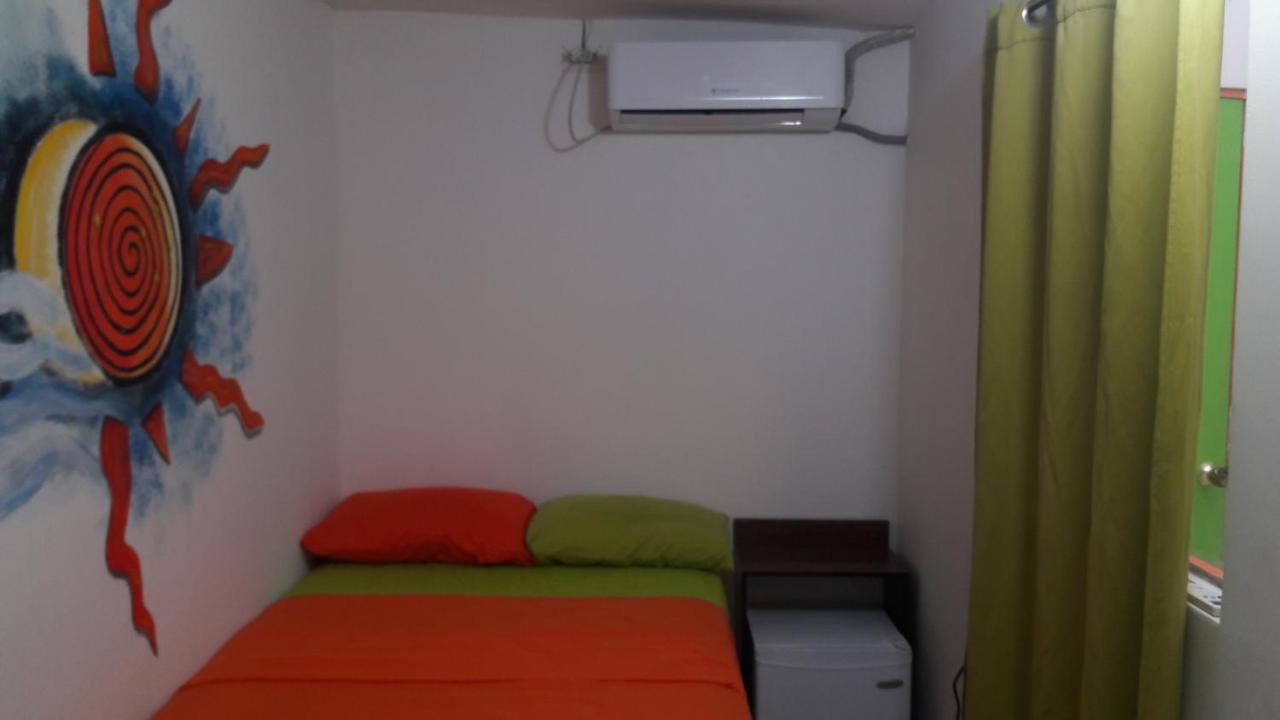 San Andres Vive Paradise Habitaciones Con Bano Privado A 80Mts De La Playa Principal エクステリア 写真