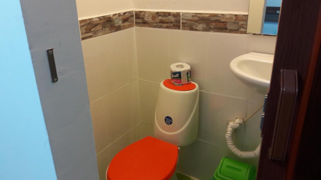 San Andres Vive Paradise Habitaciones Con Bano Privado A 80Mts De La Playa Principal エクステリア 写真